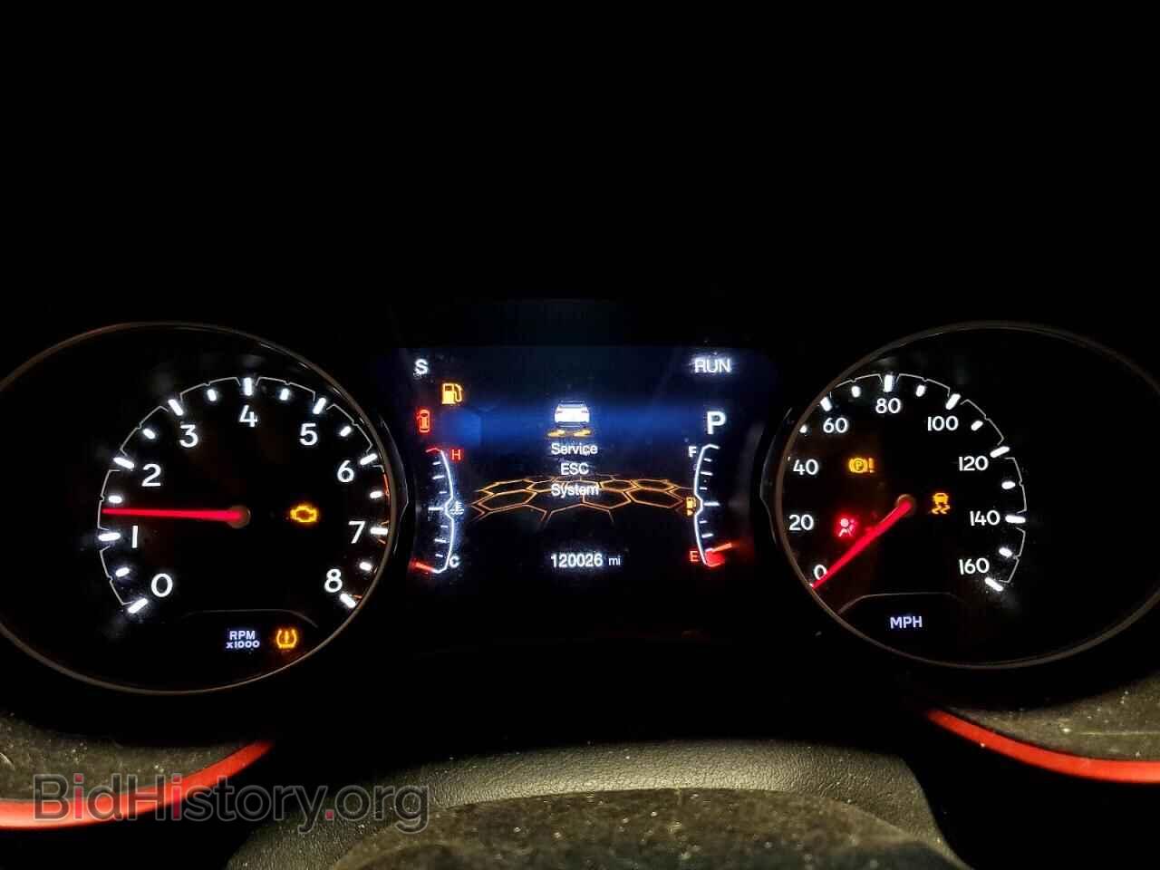 2019 JEEP COMPASS - VIN: 3C4NJDDB4KT667911 - Фото 9