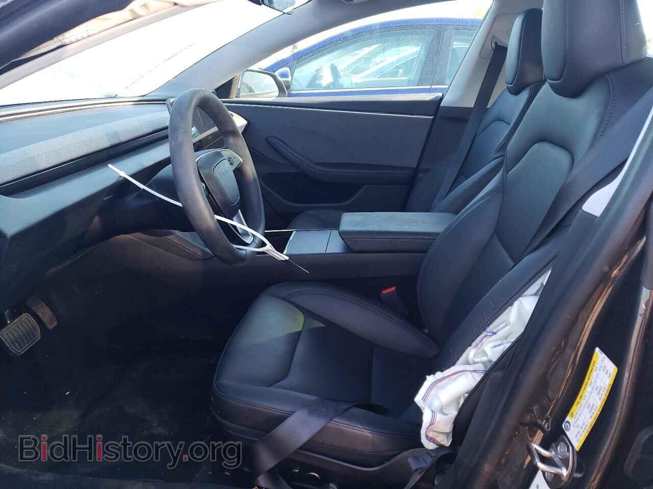 2024 TESLA MODEL 3 - VIN: 5YJ3E1EA4RF826841 - Фото 7