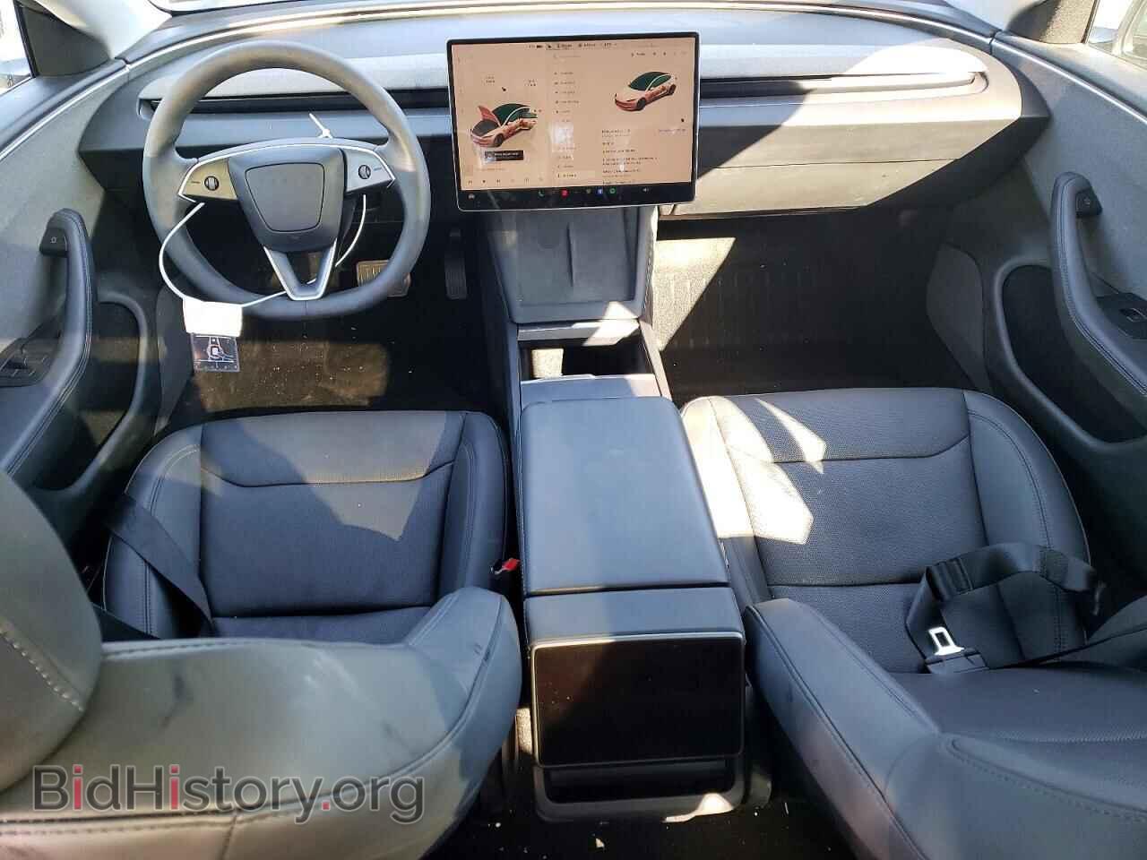 2024 TESLA MODEL 3 - VIN: 5YJ3E1EA4RF826841 - Фото 8