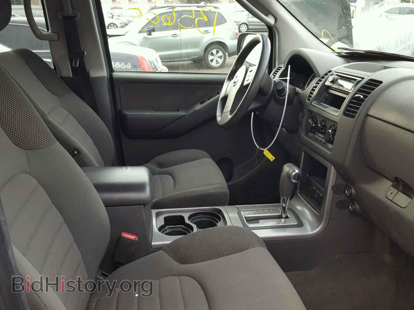 2006 NISSAN PATHFINDER - VIN: 5N1AR18U16C670876 - Фото 5