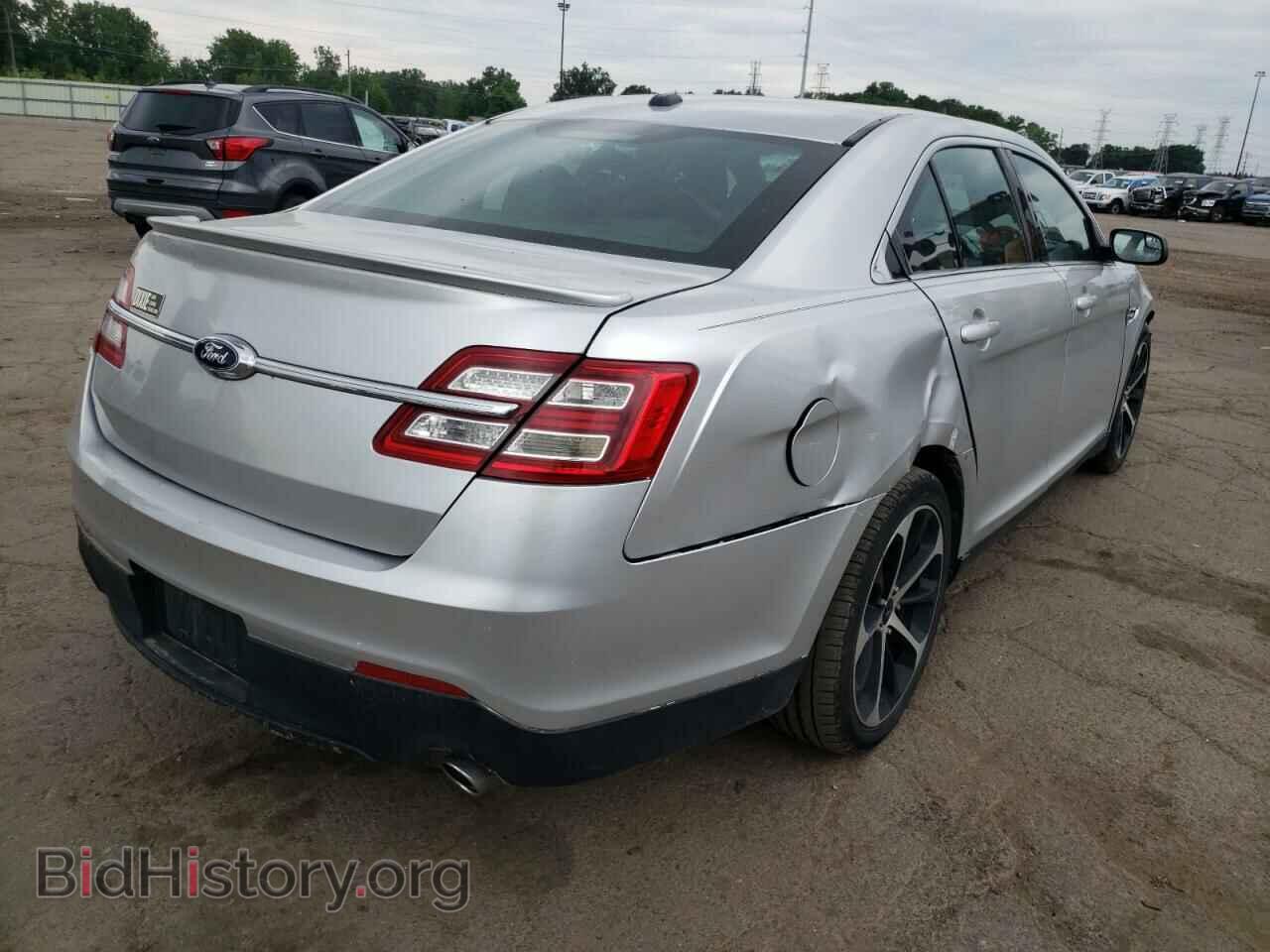 2015 FORD TAURUS - VIN: 1FAHP2E84FG167315 - Photo 4