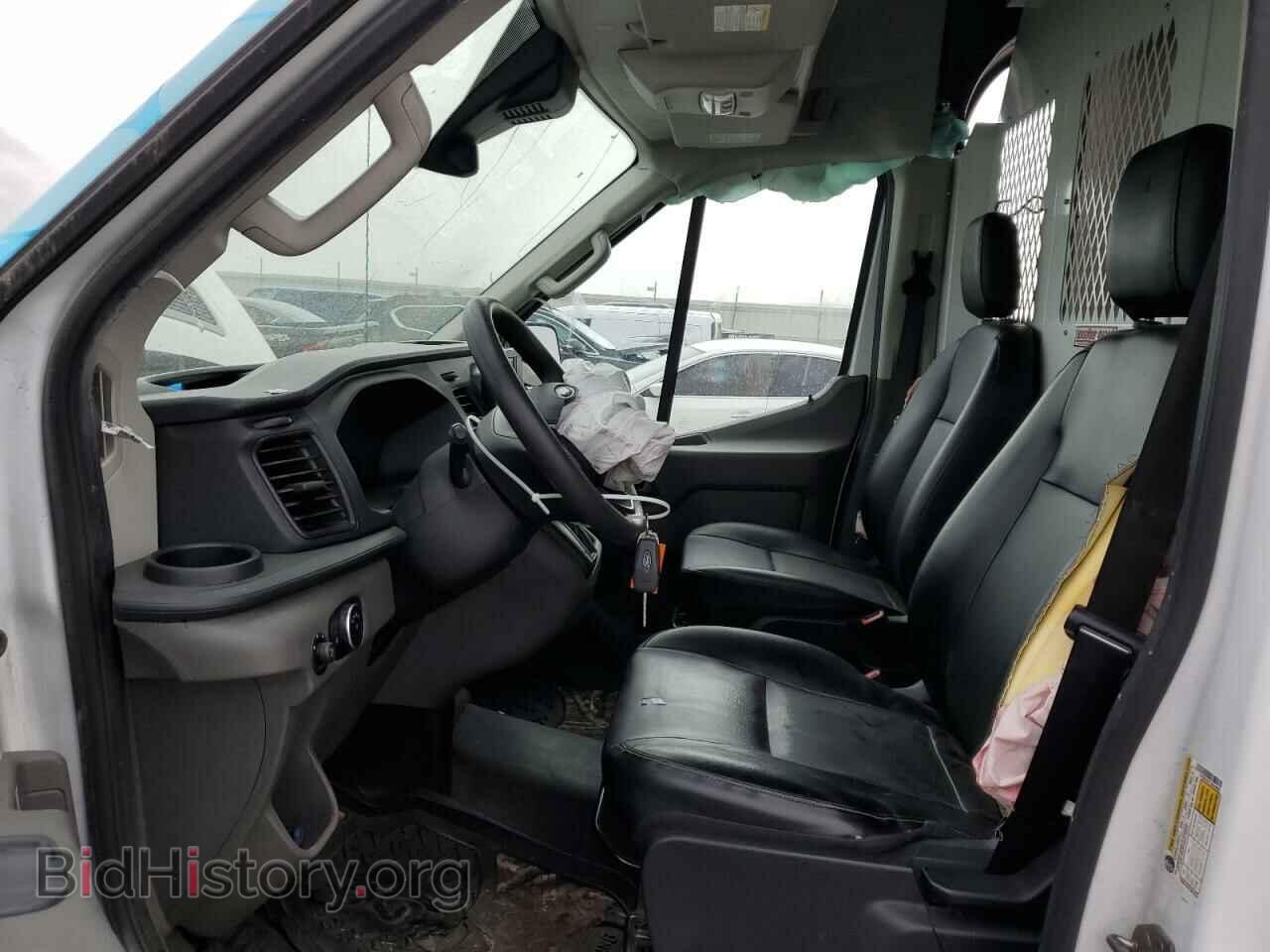 2020 FORD TRANSIT - VIN: 1FTBR3X87LKA43898 - Фото 7