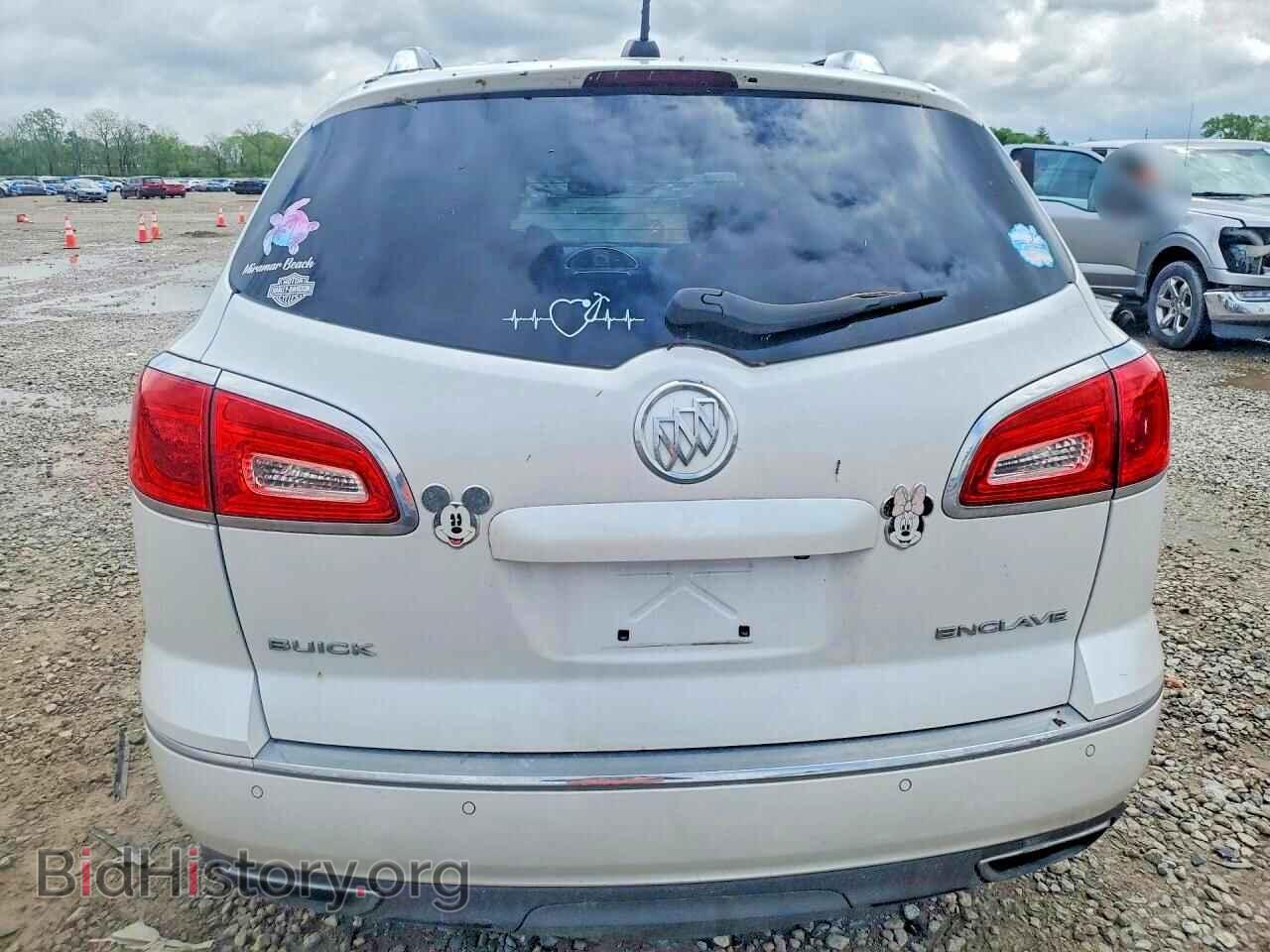 2017 BUICK ENCLAVE - VIN: 5GAKRBKD0HJ341478 - Photo 6