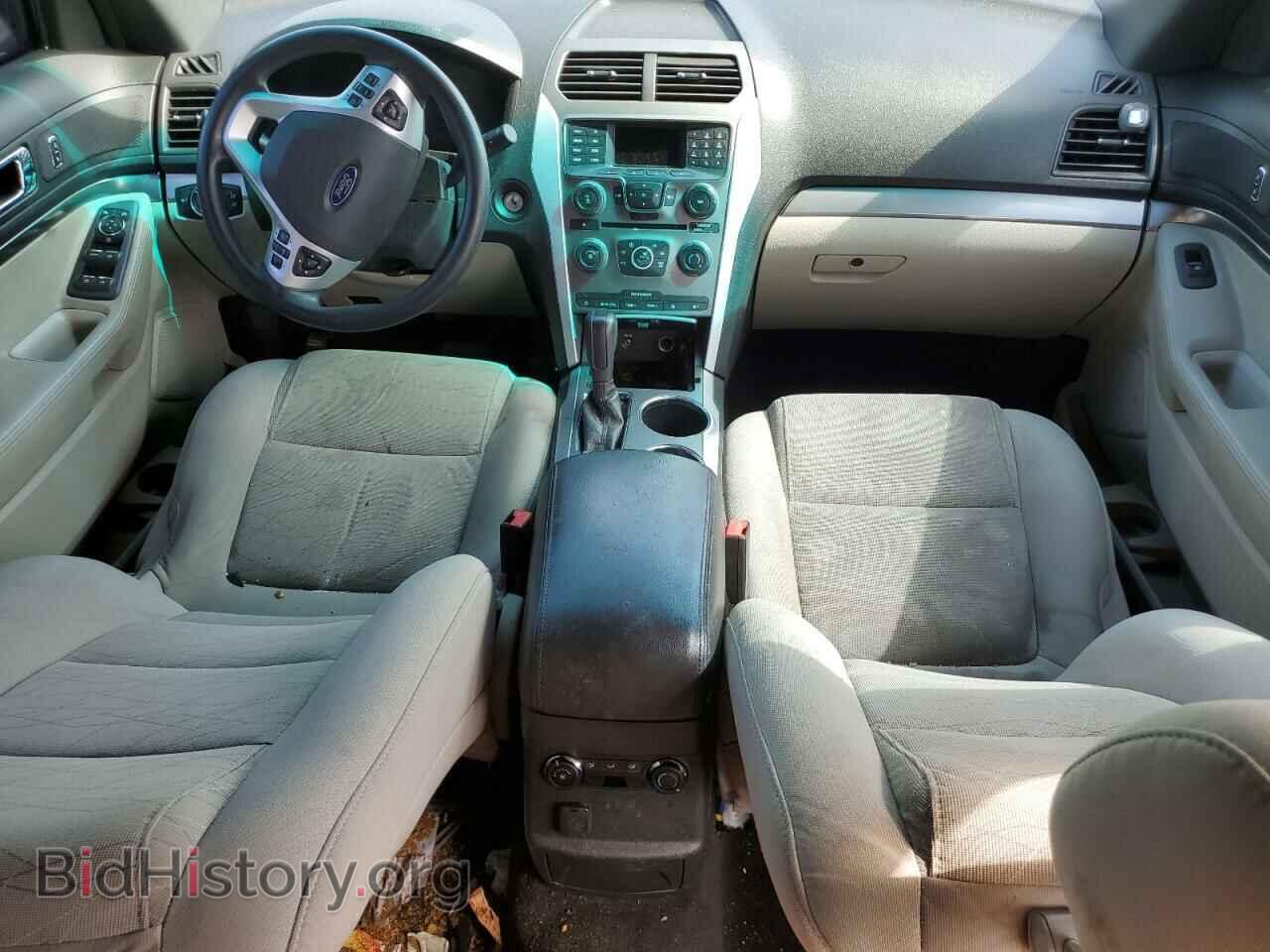 2014 FORD EXPLORER - VIN: 1FM5K7B98EGA55665 - Фото 8