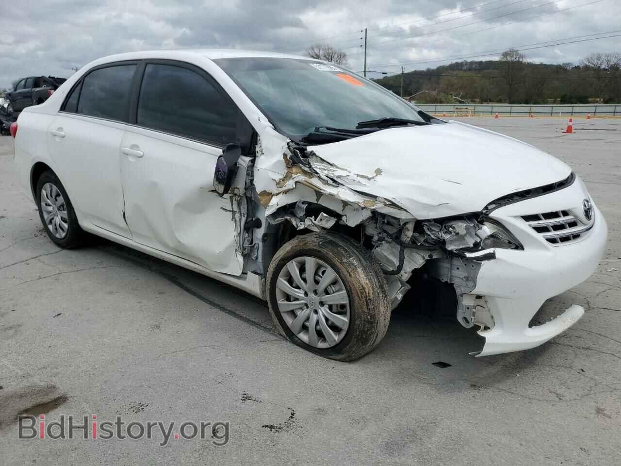 2013 TOYOTA COROLLA - VIN: 2T1BU4EE2DC964667 - Фото 4