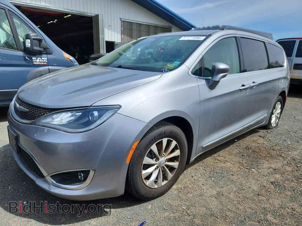 Photo 2C4RC1BG4HR824034 - CHRYSLER PACIFICA 2017