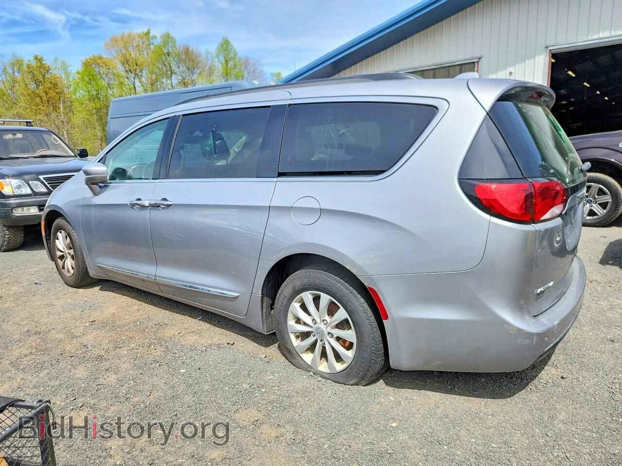 2017 CHRYSLER PACIFICA - VIN: 2C4RC1BG4HR824034 - Фото 2