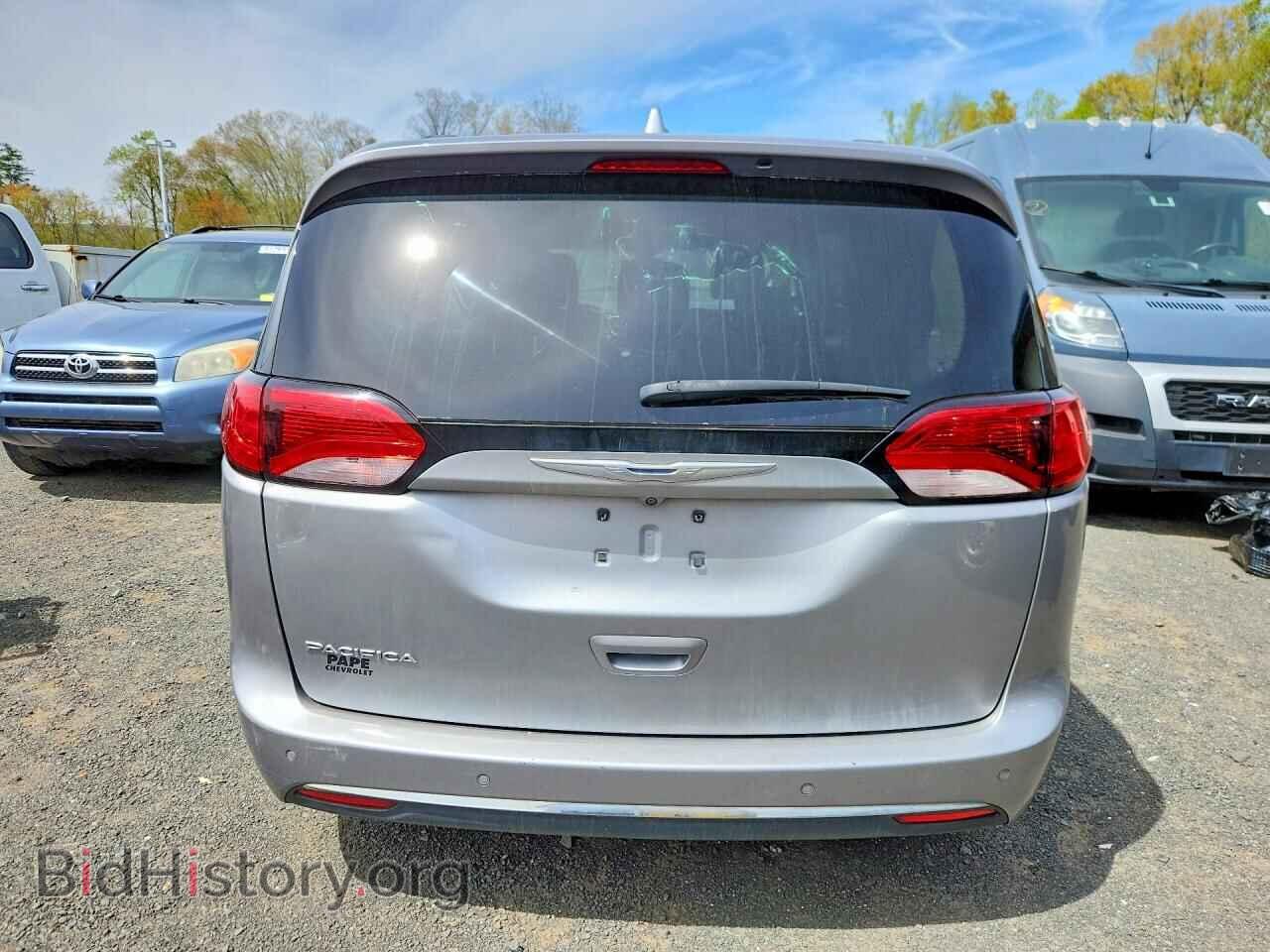 2017 CHRYSLER PACIFICA - VIN: 2C4RC1BG4HR824034 - Фото 6