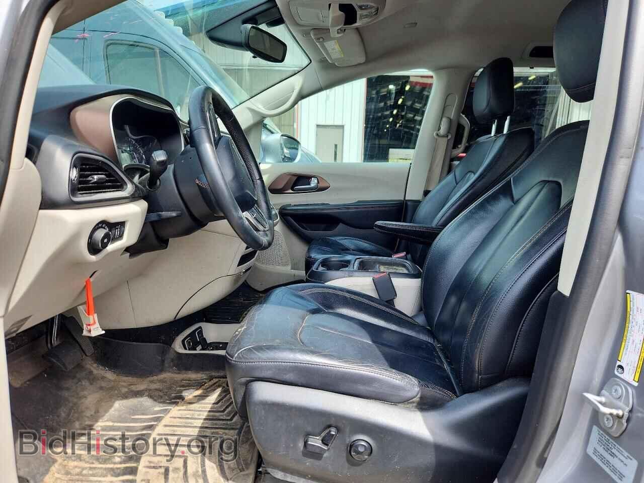 2017 CHRYSLER PACIFICA - VIN: 2C4RC1BG4HR824034 - Фото 7