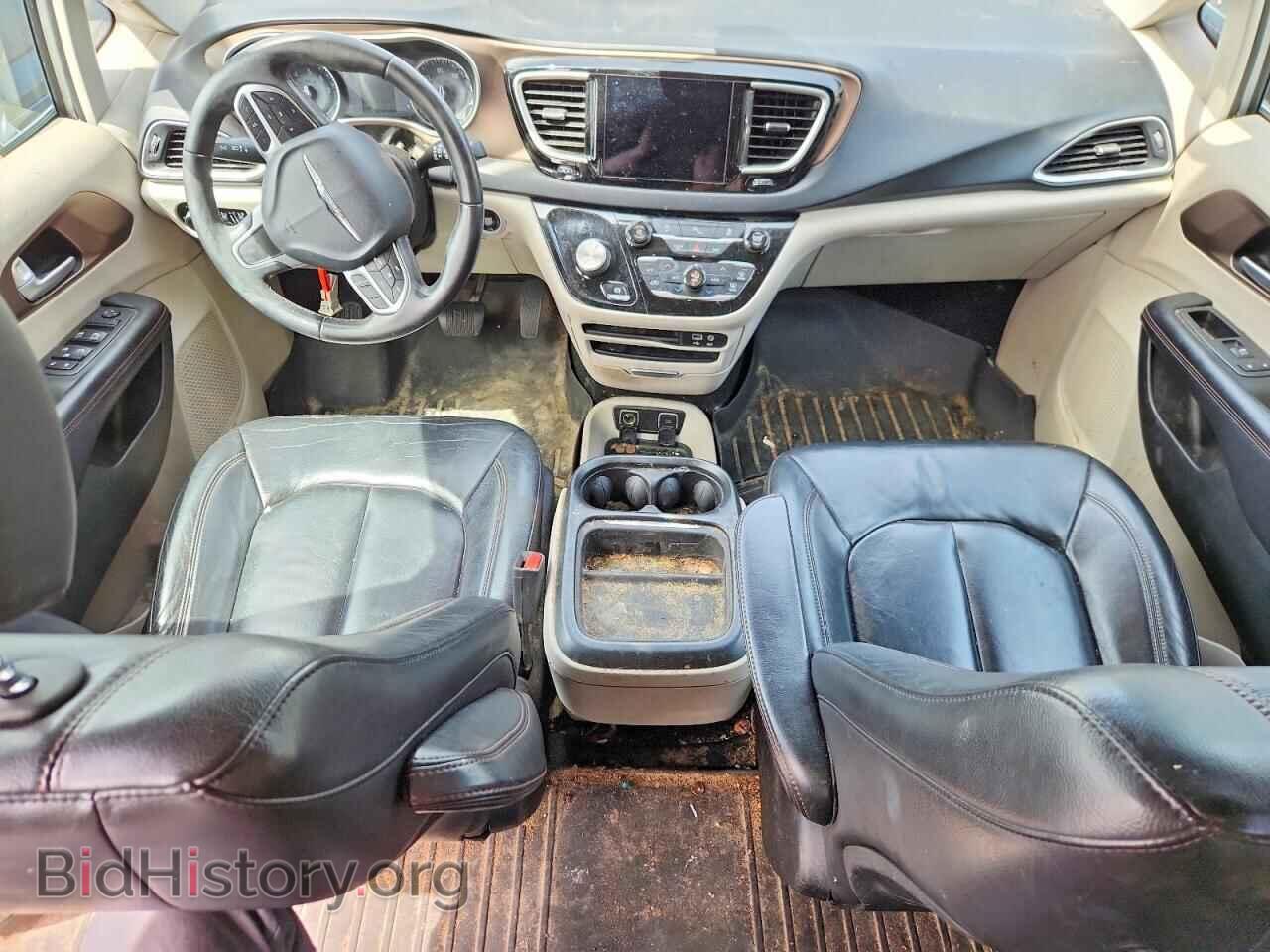 2017 CHRYSLER PACIFICA - VIN: 2C4RC1BG4HR824034 - Фото 8