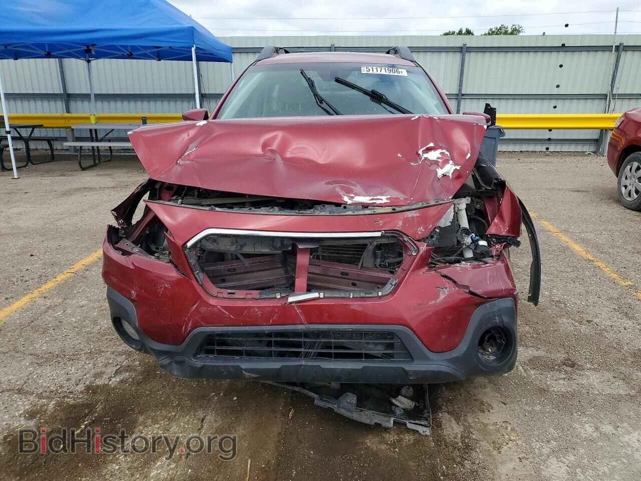 2018 SUBARU OUTBACK - VIN: 4S4BSAFC4J3242425 - Фото 5