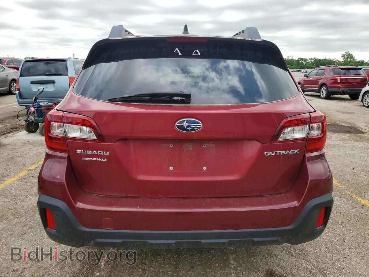 2018 SUBARU OUTBACK - VIN: 4S4BSAFC4J3242425 - Фото 6