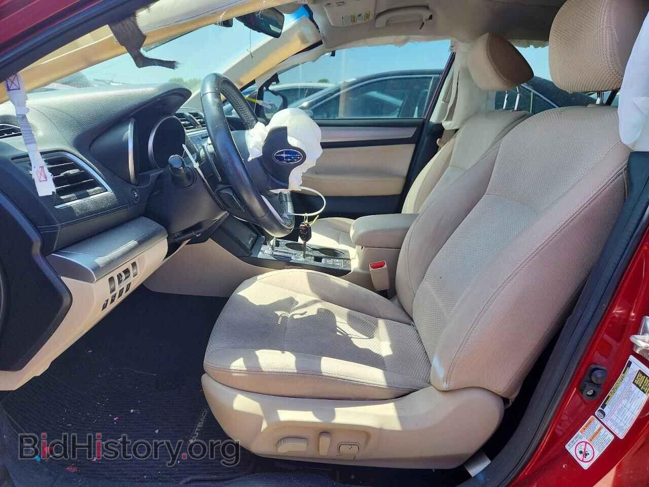 2018 SUBARU OUTBACK - VIN: 4S4BSAFC4J3242425 - Фото 7