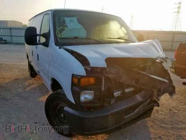 Photo 1FTNE1EW7EDA11166 - FORD ECONOLINE 2014