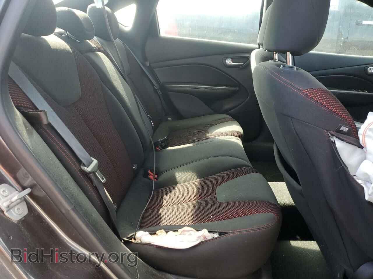 2016 DODGE DART - VIN: 1C3CDFBB1GD531492 - Фото 10
