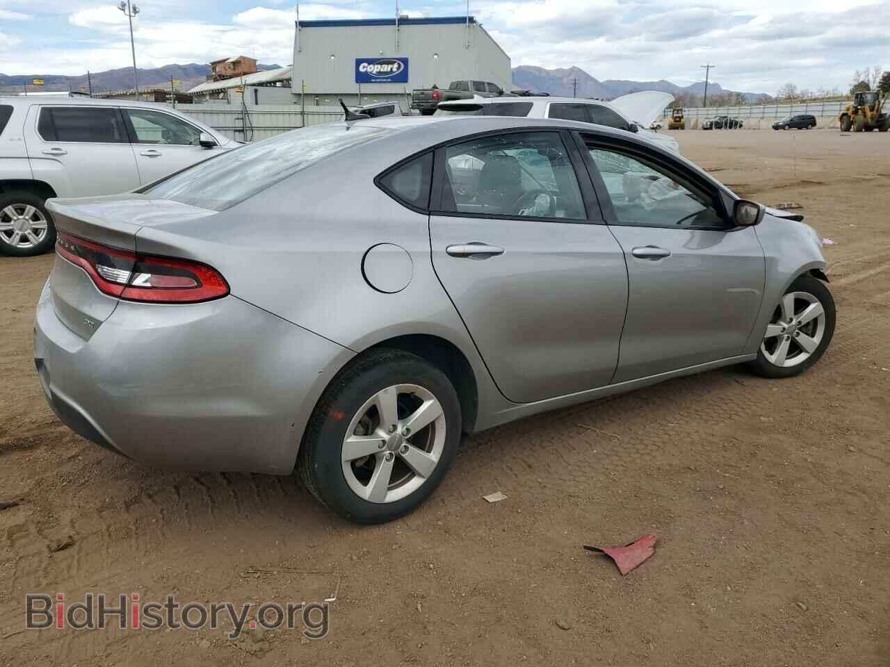 2015 DODGE DART - VIN: 1C3CDFBB3FD315268 - Photo 3
