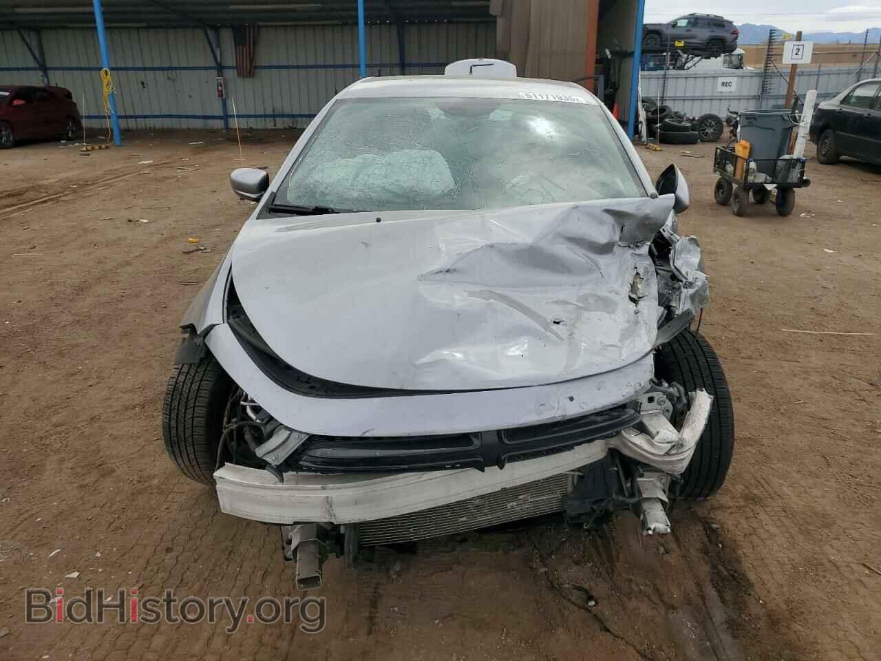 2015 DODGE DART - VIN: 1C3CDFBB3FD315268 - Photo 5