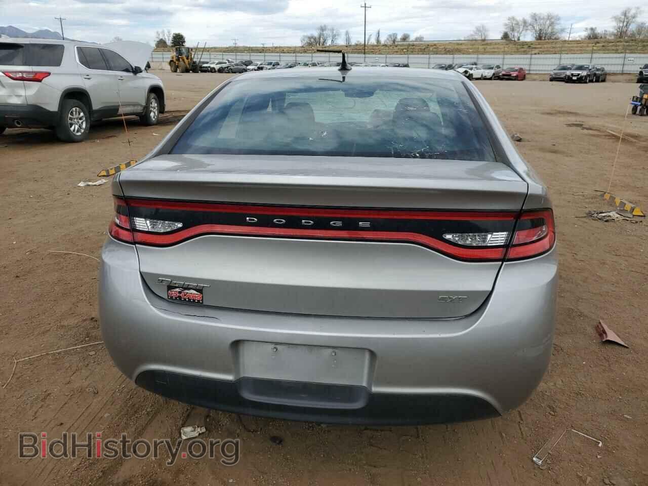 2015 DODGE DART - VIN: 1C3CDFBB3FD315268 - Photo 6