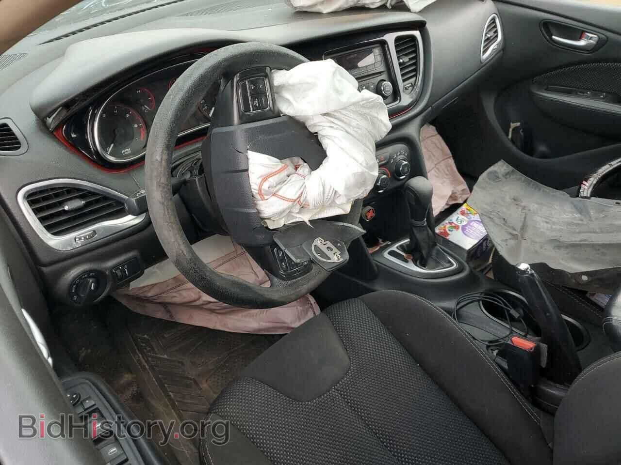 2015 DODGE DART - VIN: 1C3CDFBB3FD315268 - Photo 8