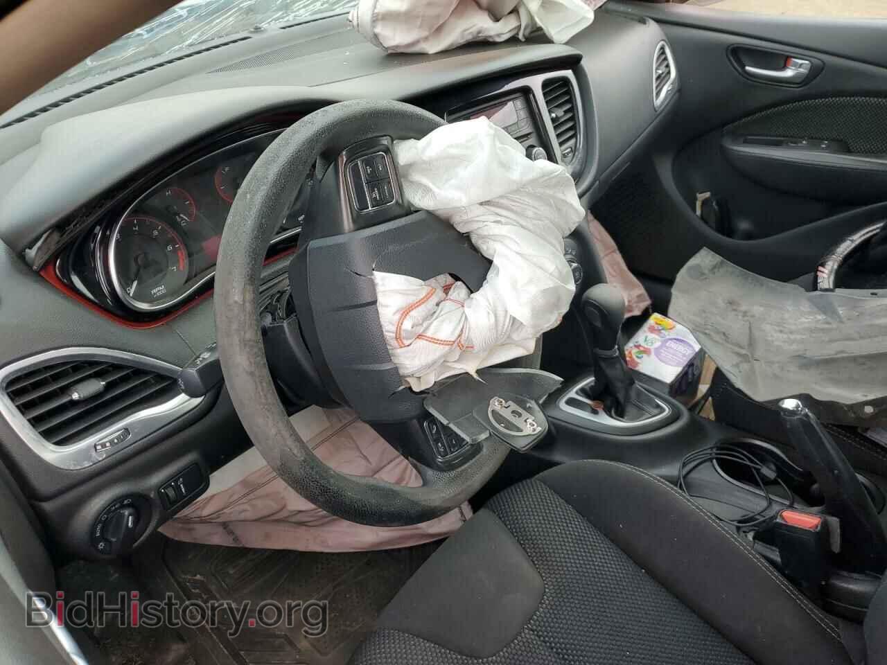 2015 DODGE DART - VIN: 1C3CDFBB3FD315268 - Photo 9