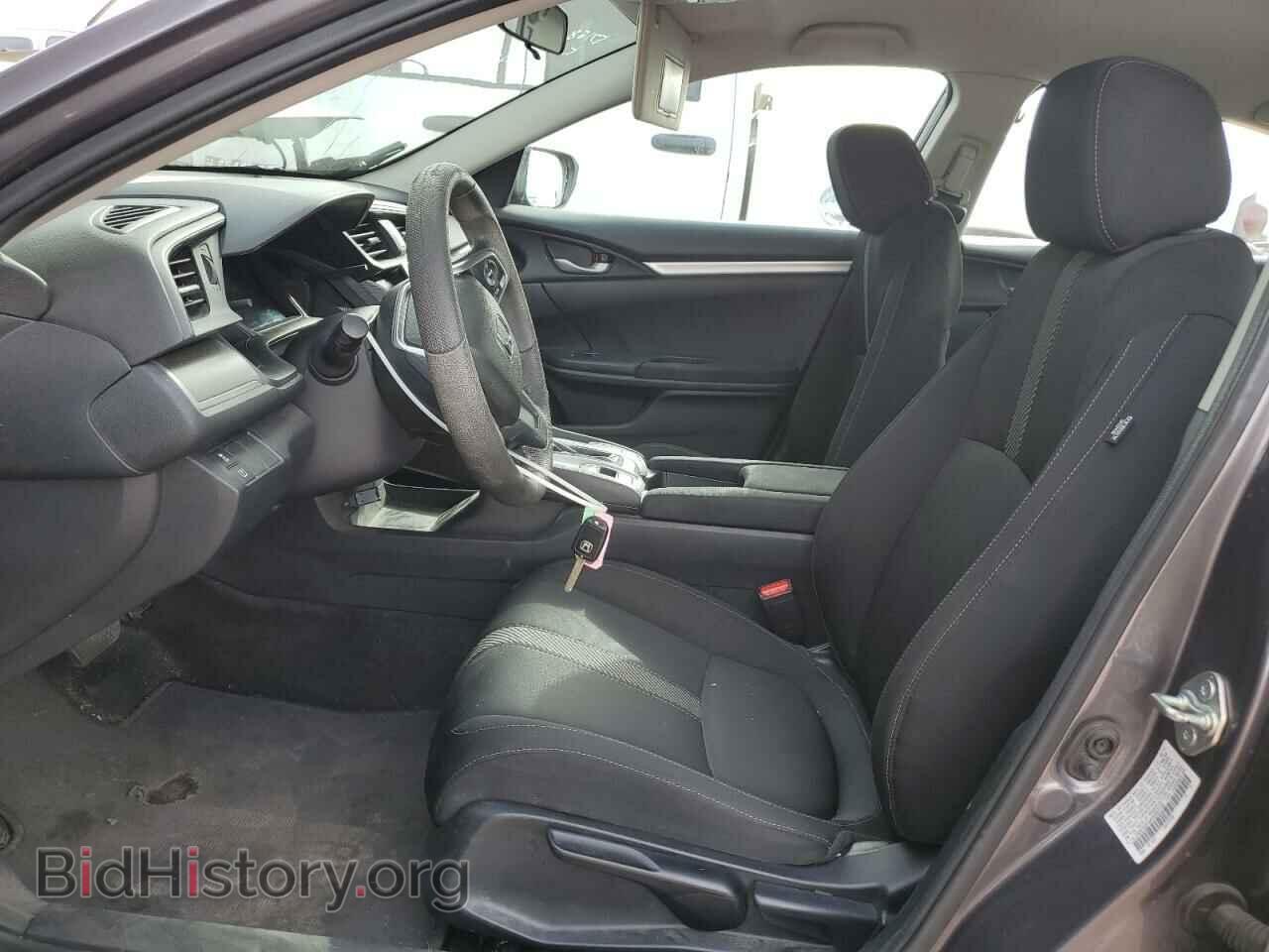 2017 HONDA CIVIC - VIN: 19XFC2F54HE057725 - Фото 7