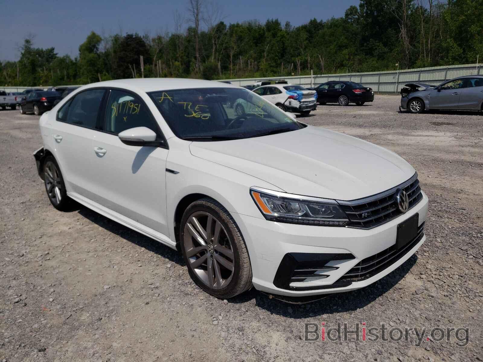 Photo 1VWAA7A38JC021212 - VOLKSWAGEN PASSAT 2018