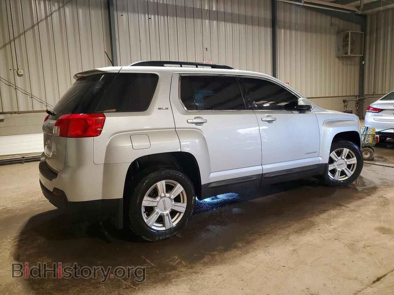 2015 GMC TERRAIN - VIN: 2GKFLWEKXF6120858 - Фото 3