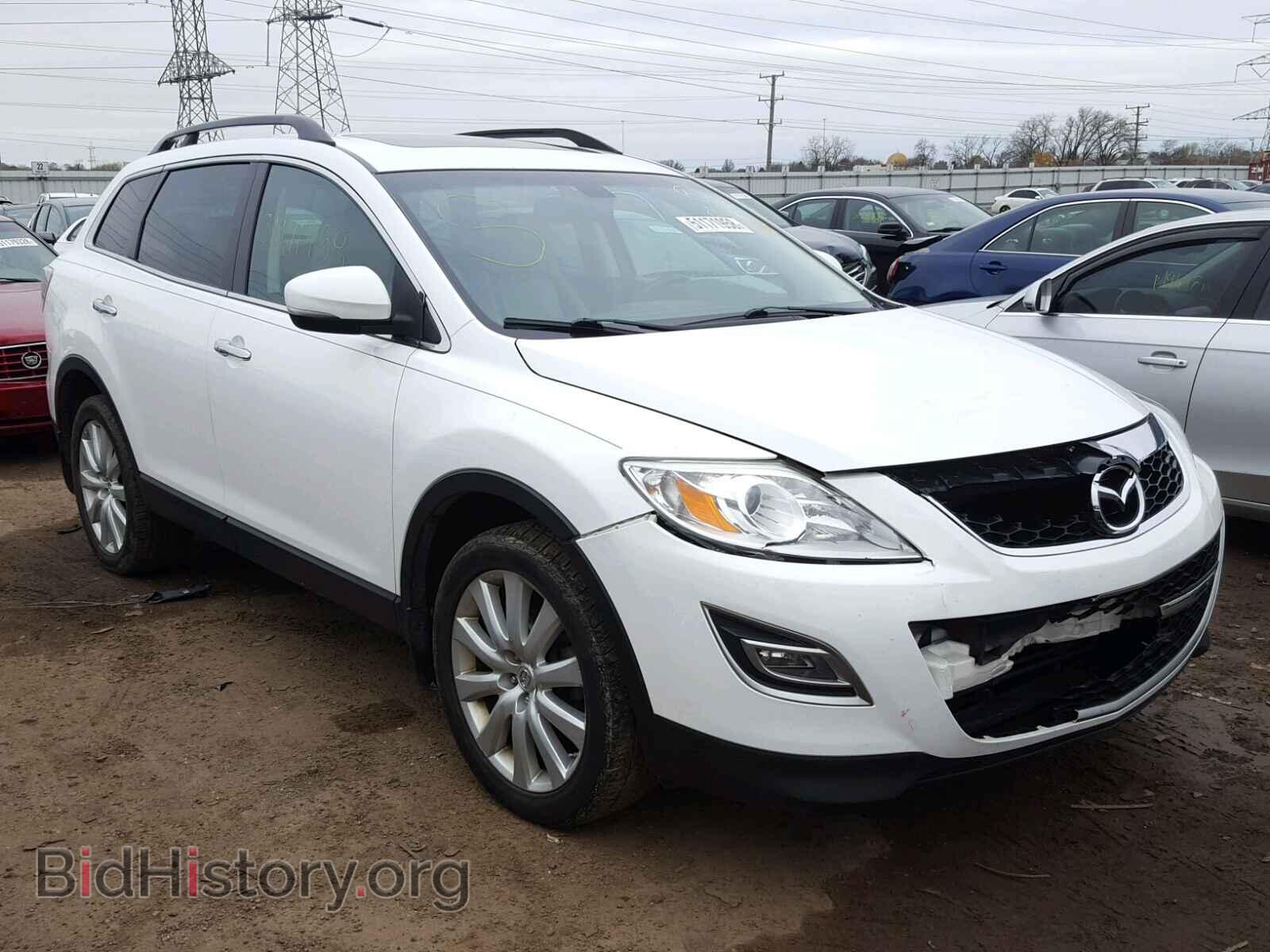 Photo JM3TB3MAXA0200971 - MAZDA CX-9 2010