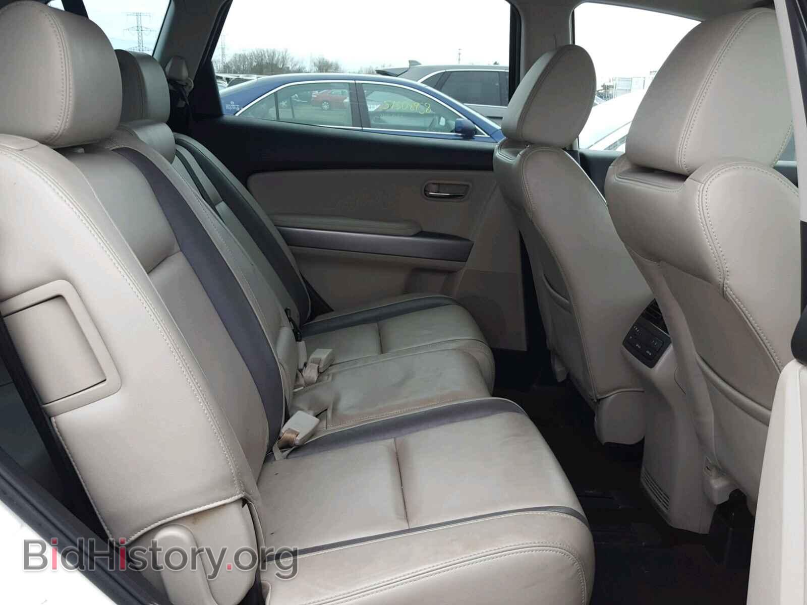 2010 MAZDA CX-9 - VIN: JM3TB3MAXA0200971 - Фото 6