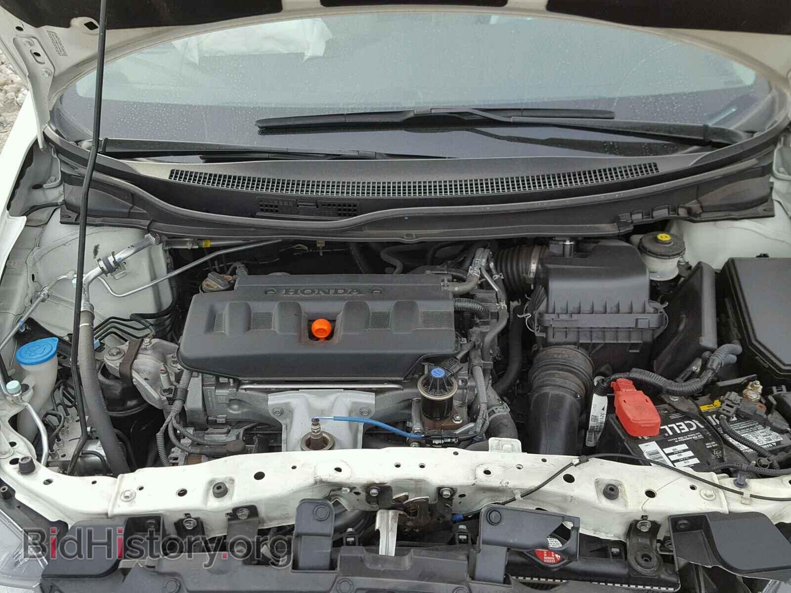2012 HONDA CIVIC - VIN: 2HGFB2F80CH534906 - Фото 7