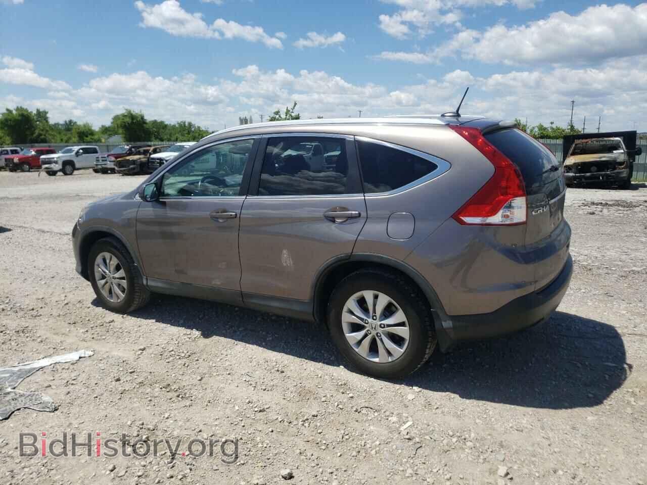 2012 HONDA CRV - VIN: 5J6RM4H70CL072575 - Фото 2
