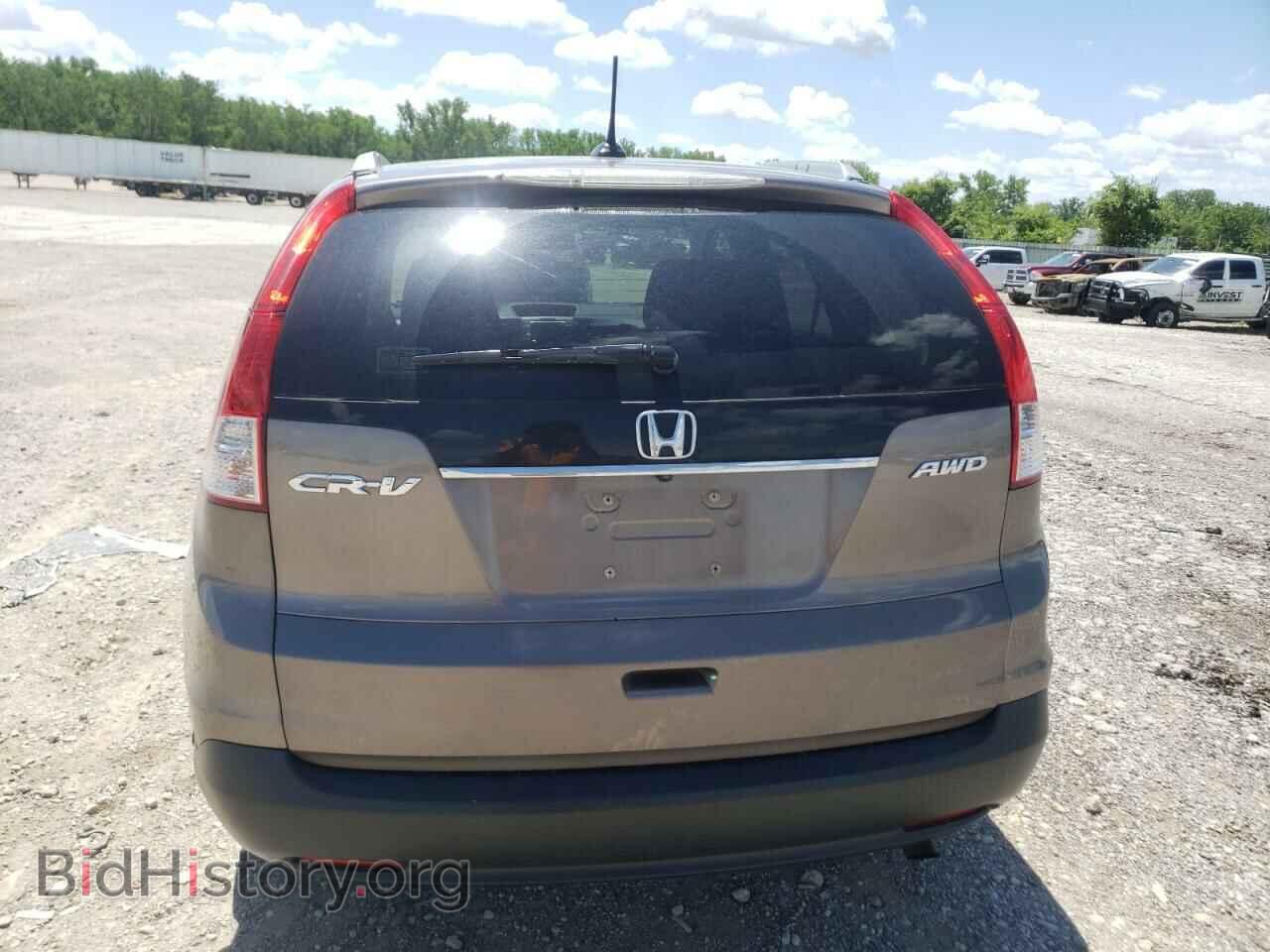 2012 HONDA CRV - VIN: 5J6RM4H70CL072575 - Фото 6
