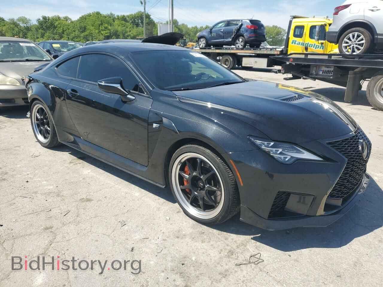 2020 LEXUS RC - VIN: JTHDP5BC6L5007722 - Фото 4