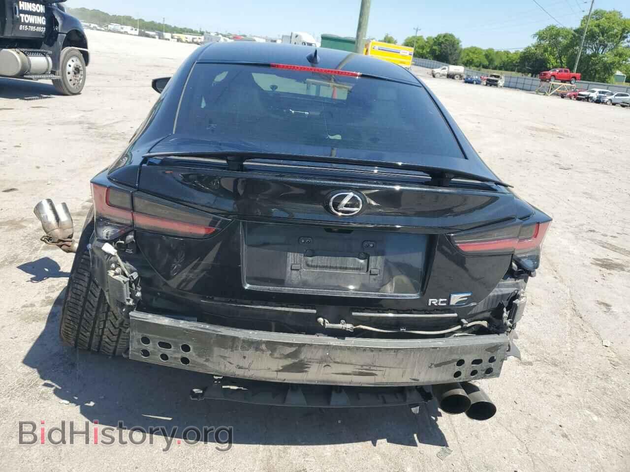 2020 LEXUS RC - VIN: JTHDP5BC6L5007722 - Фото 6