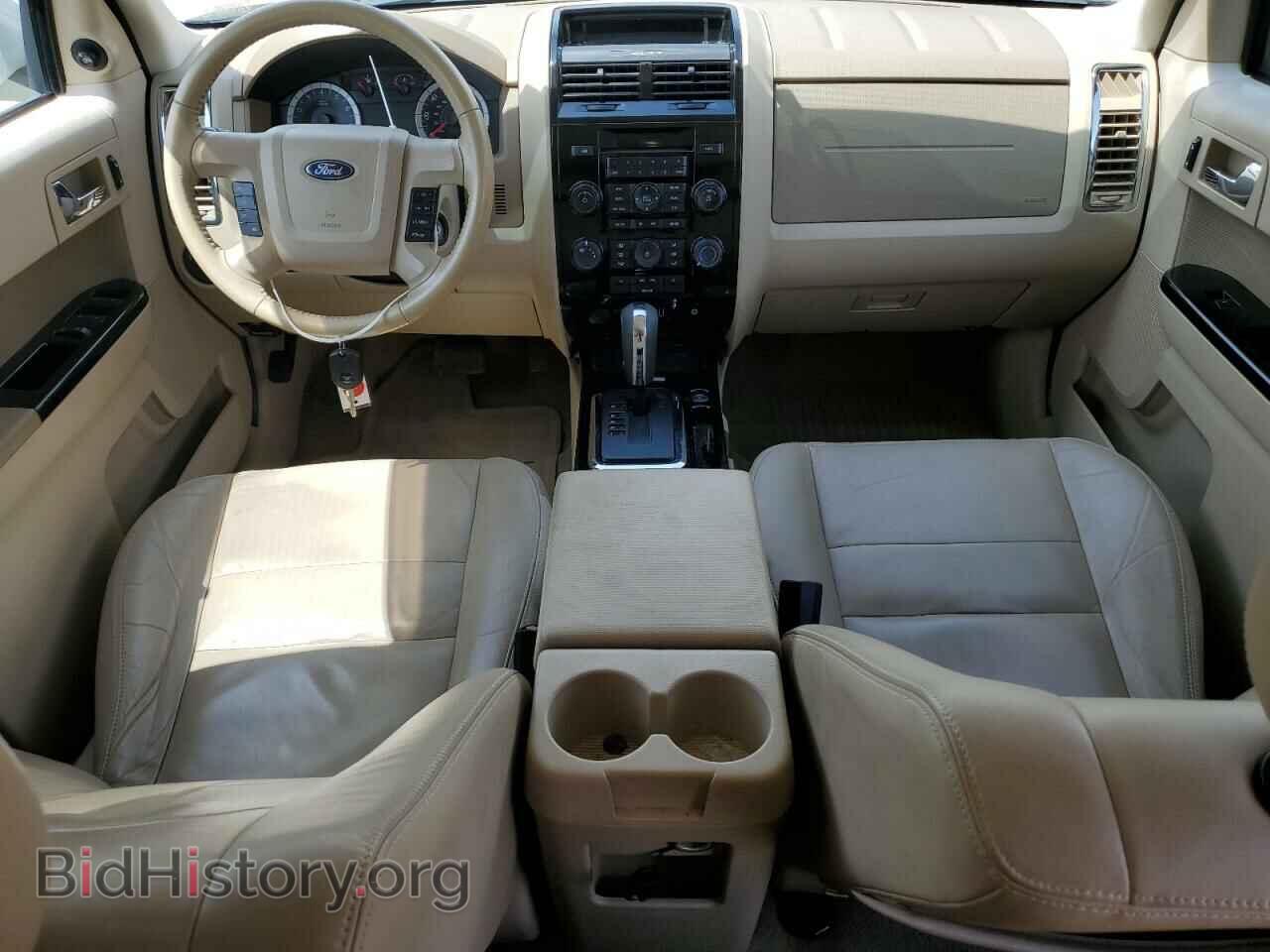 2010 FORD ESCAPE - VIN: 1FMCU0E79AKC31262 - Фото 8