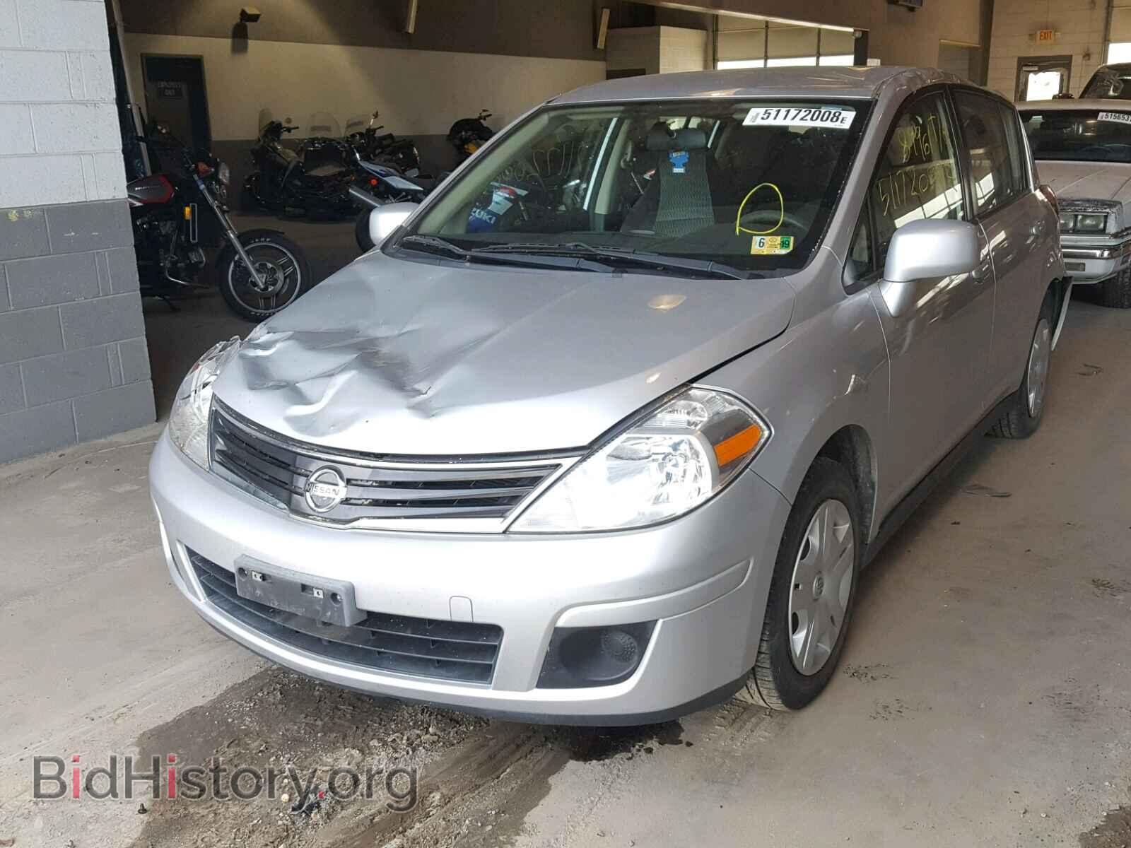 2011 NISSAN VERSA - VIN: 3N1BC1CP1BL496594 - Photo 2