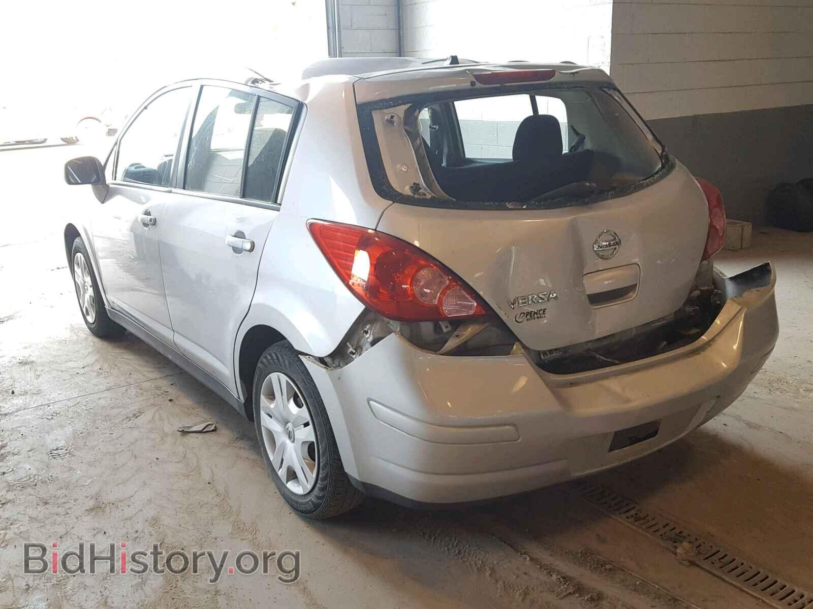 2011 NISSAN VERSA - VIN: 3N1BC1CP1BL496594 - Photo 3