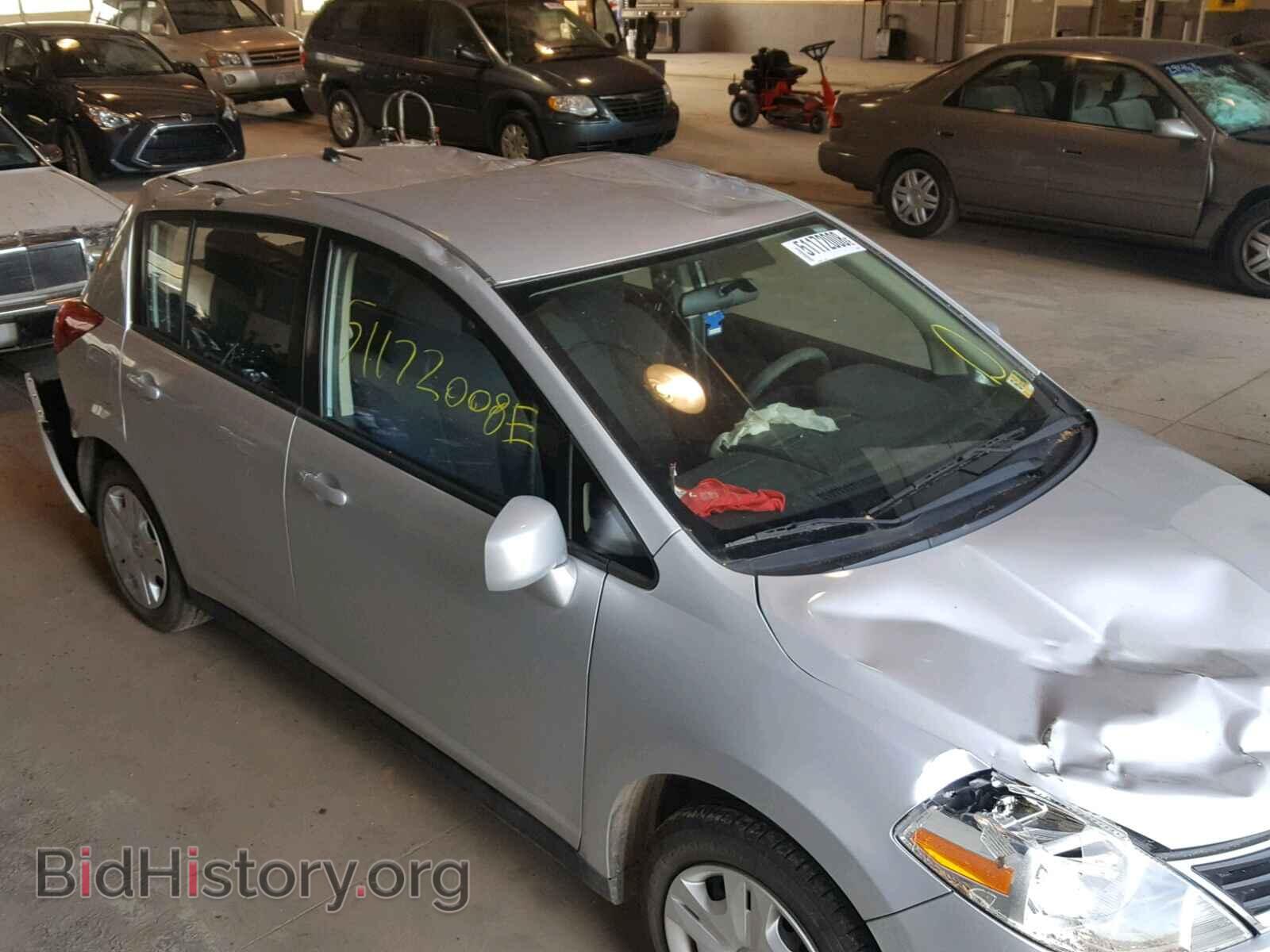 2011 NISSAN VERSA - VIN: 3N1BC1CP1BL496594 - Photo 9