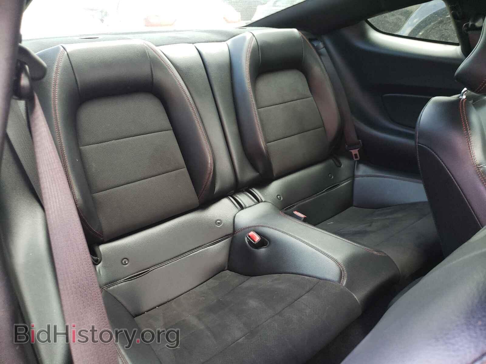 2017 FORD MUSTANG - VIN: 1FA6P8CF1H5270928 - Фото 6