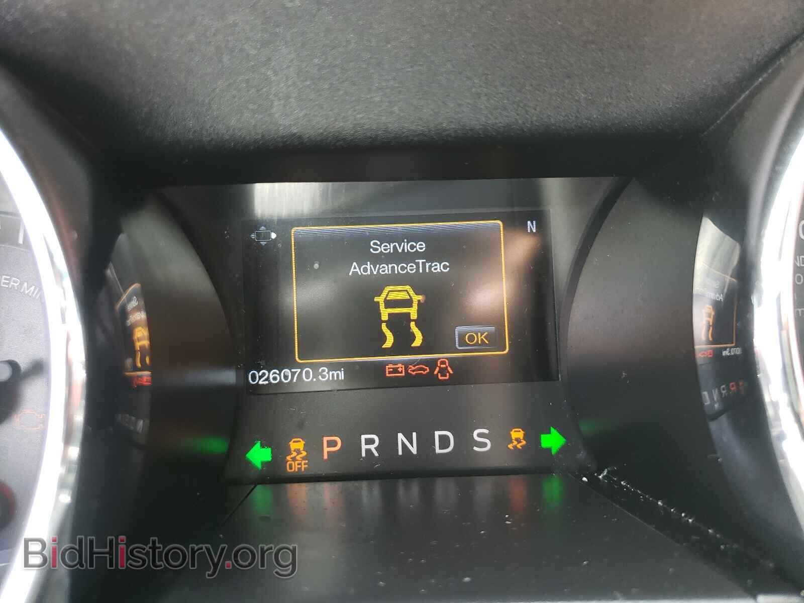 2017 FORD MUSTANG - VIN: 1FA6P8CF1H5270928 - Фото 8