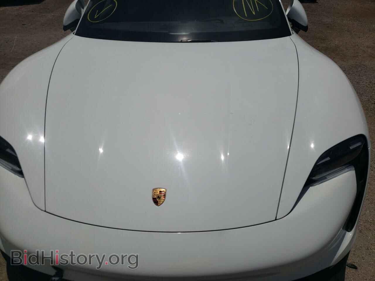 2021 PORSCHE TAYCAN - VIN: WP0AA2Y10MSA16321 - Фото 7