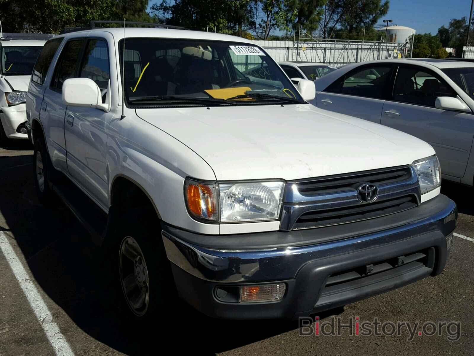 Photo JT3GN86R220241828 - TOYOTA 4RUNNER SR 2002