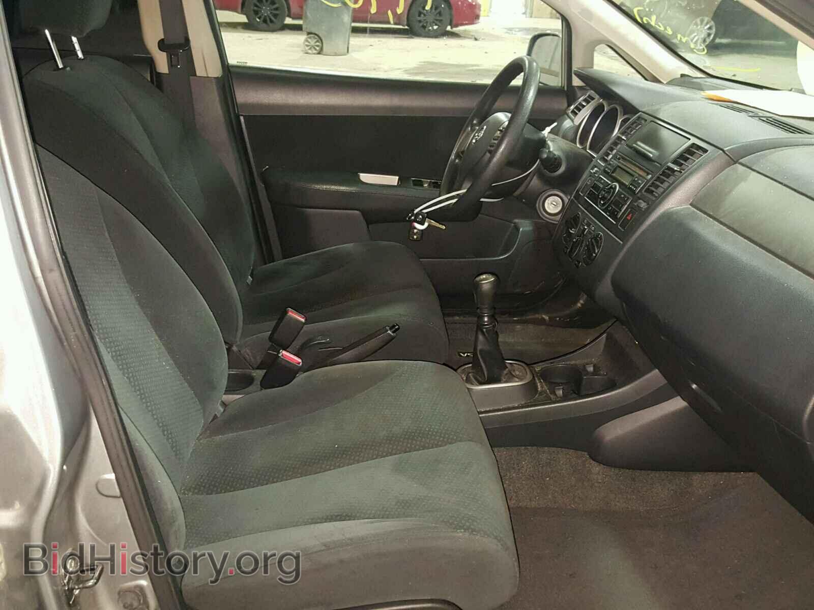 2011 NISSAN VERSA - VIN: 3N1BC1CP6BL374846 - Фото 5