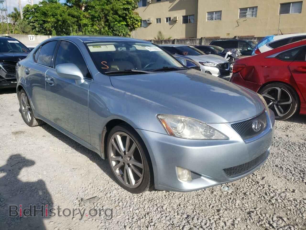 Photo JTHBK262985061528 - LEXUS IS 2008
