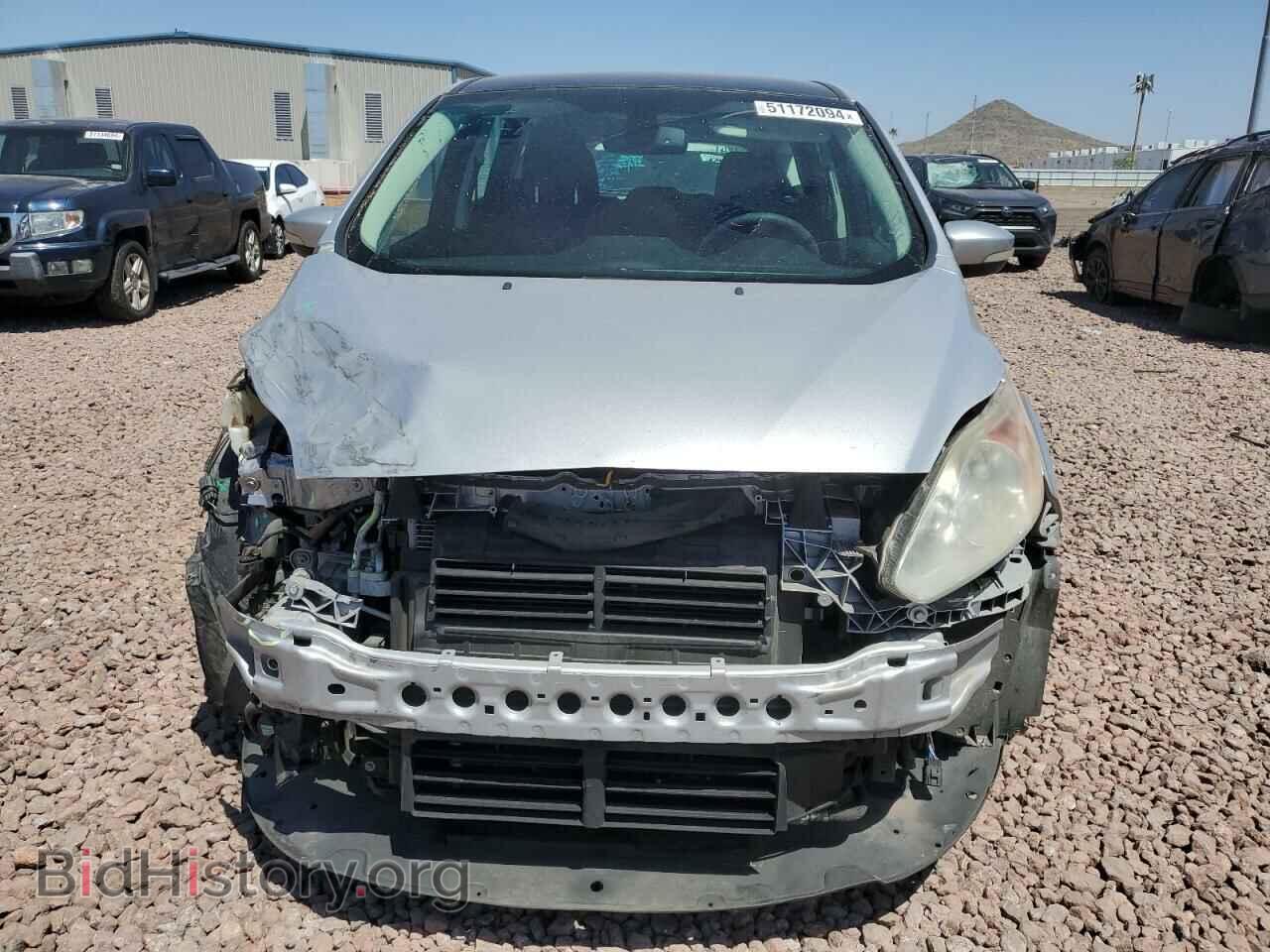 2014 FORD CMAX - VIN: 1FADP5CU5EL521350 - Фото 5