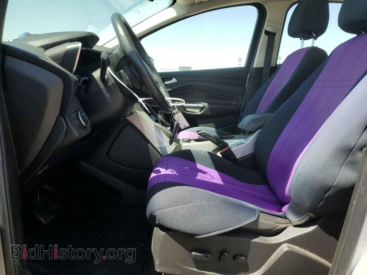 2014 FORD CMAX - VIN: 1FADP5CU5EL521350 - Фото 7