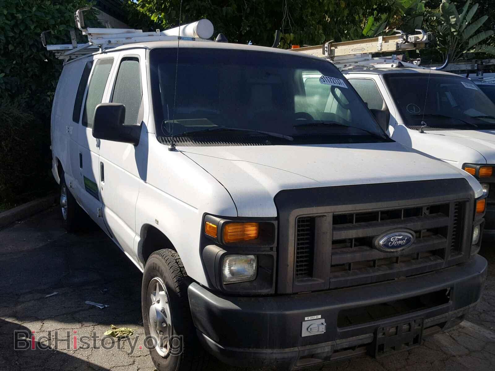 Photo 1FTNE2EL2ADA47630 - FORD ECONOLINE 2010