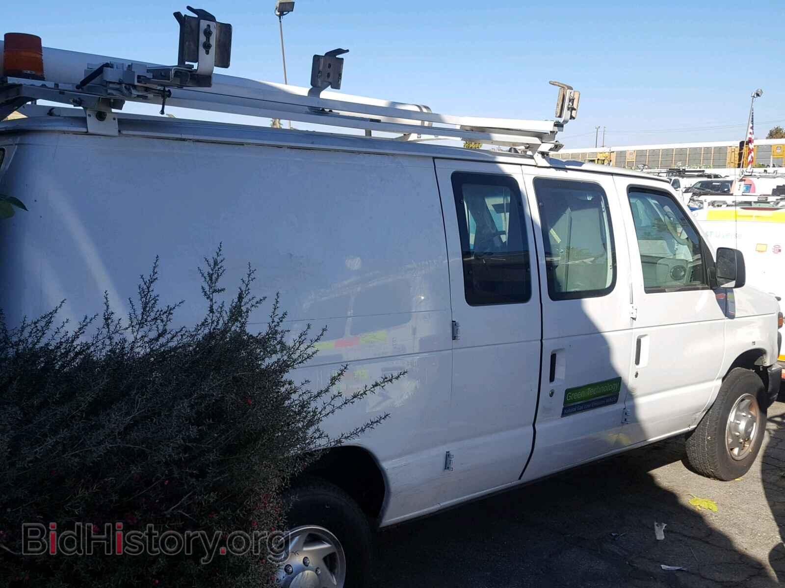 2010 FORD ECONOLINE - VIN: 1FTNE2EL2ADA47630 - Фото 4