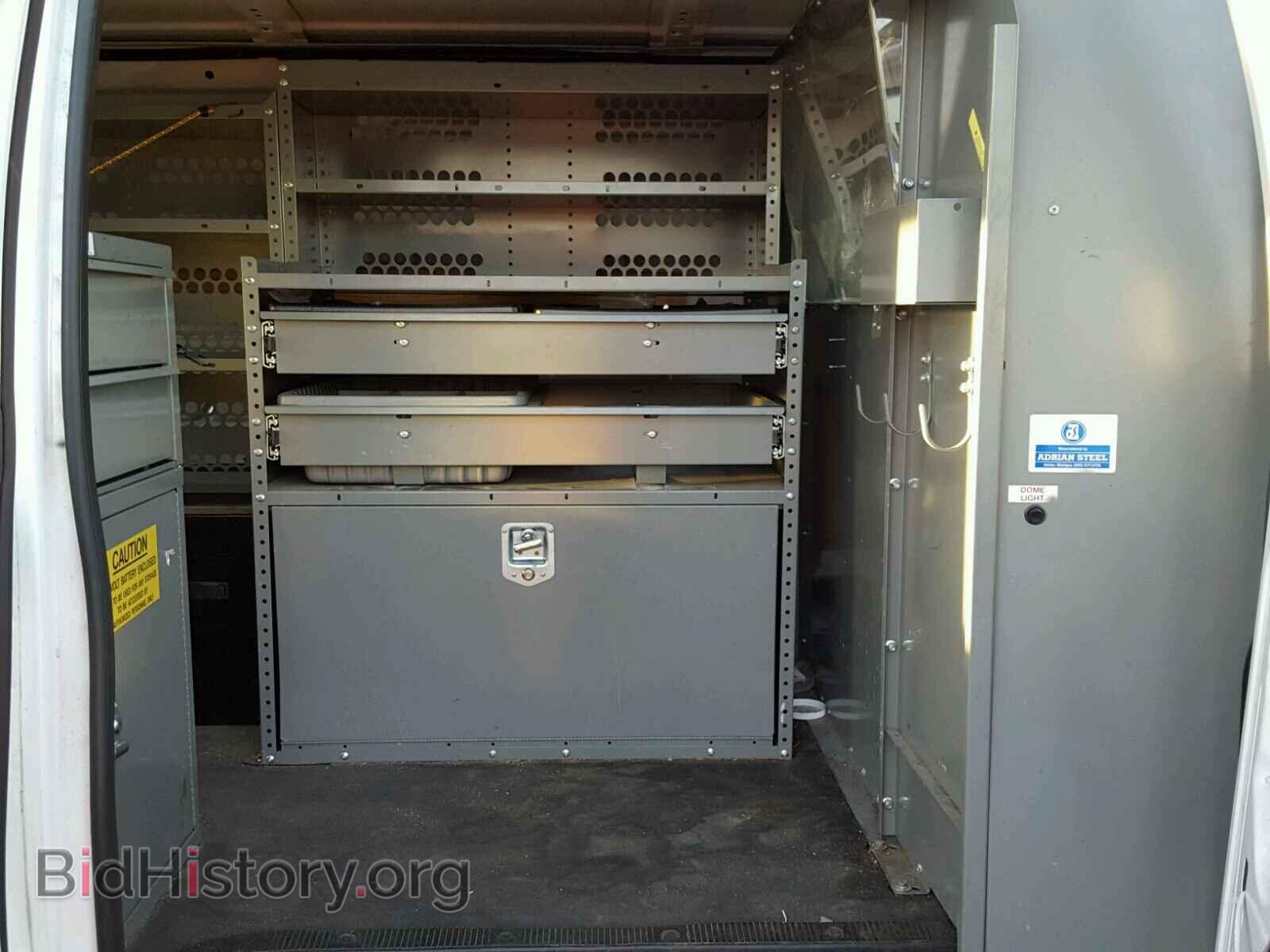 2010 FORD ECONOLINE - VIN: 1FTNE2EL2ADA47630 - Фото 6