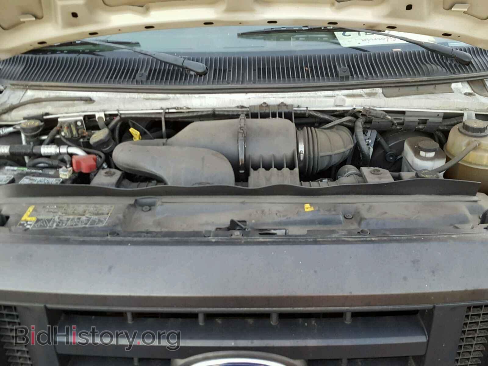 2010 FORD ECONOLINE - VIN: 1FTNE2EL2ADA47630 - Фото 7